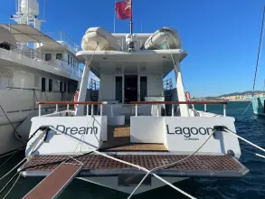 Thumbnail von Atb Maroc Shipyard 28.8 Expedition Motor Yacht ATB MAROC SHIPYARD CUSTOM MOTOR YACHT