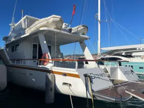 Thumbnail von Atb Maroc Shipyard 28.8 Expedition Motor Yacht ATB MAROC SHIPYARD CUSTOM MOTOR YACHT