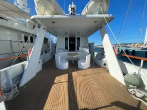 Thumbnail von Atb Maroc Shipyard 28.8 Expedition Motor Yacht ATB MAROC SHIPYARD CUSTOM MOTOR YACHT