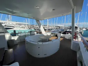 Thumbnail von Atb Maroc Shipyard 28.8 Expedition Motor Yacht ATB MAROC SHIPYARD CUSTOM MOTOR YACHT