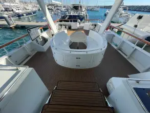 Thumbnail von Atb Maroc Shipyard 28.8 Expedition Motor Yacht ATB MAROC SHIPYARD CUSTOM MOTOR YACHT