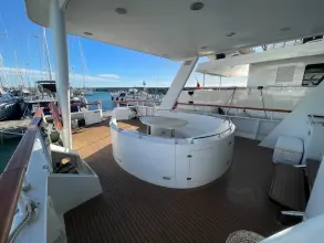 Thumbnail von Atb Maroc Shipyard 28.8 Expedition Motor Yacht ATB MAROC SHIPYARD CUSTOM MOTOR YACHT