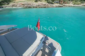 Thumbnail von Fairline Targa 47