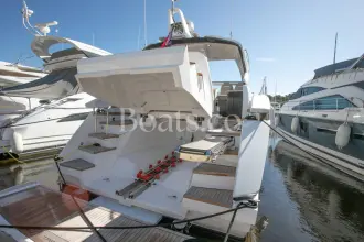 Thumbnail von Fairline Targa 47