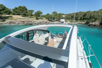 Thumbnail von Fairline Targa 47