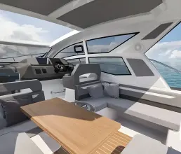 Thumbnail von Beneteau Gran Turismo 36