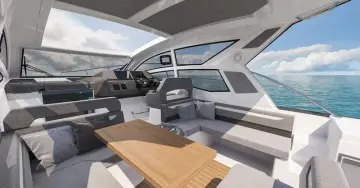Thumbnail von Beneteau Gran Turismo 36