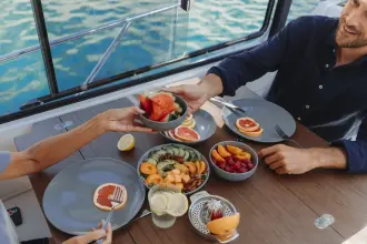 Thumbnail von Beneteau Antares 9 V2.