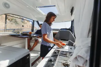 Thumbnail von Beneteau Antares 9 V2.