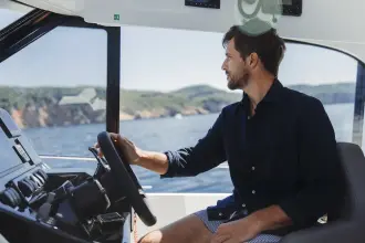 Thumbnail von Beneteau Antares 9 V2.