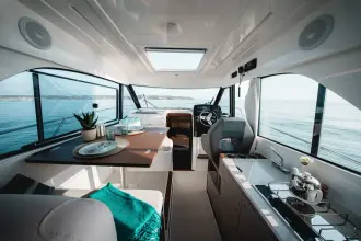 Thumbnail von Beneteau Antares 9 V2.