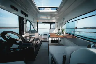 Thumbnail von Beneteau Antares 9 V2.