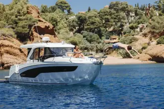 Thumbnail von Beneteau Antares 9 V2.