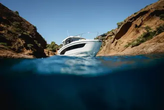 Thumbnail von Beneteau Antares 9 V2.