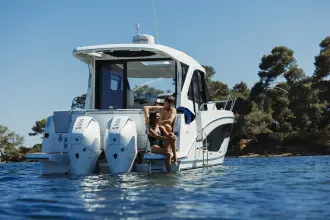 Thumbnail von Beneteau Antares 9 V2.