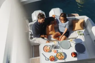 Thumbnail von Beneteau Antares 9 V2.
