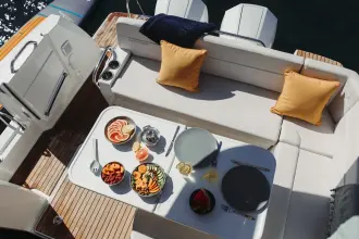 Thumbnail von Beneteau Antares 9 V2.