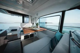 Thumbnail von Beneteau Antares 9 V2.