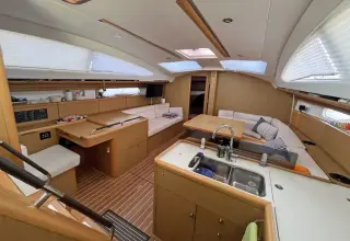 Thumbnail von Jeanneau Sun Odyssey 45 DS