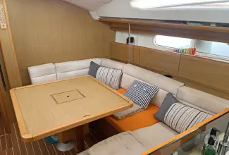 Thumbnail von Jeanneau Sun Odyssey 45 DS