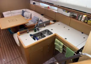 Thumbnail von Jeanneau Sun Odyssey 45 DS