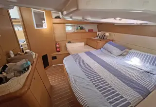 Thumbnail von Jeanneau Sun Odyssey 45 DS