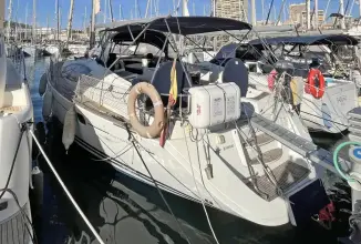 Thumbnail von Jeanneau Sun Odyssey 45 DS