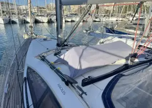 Thumbnail von Jeanneau Sun Odyssey 45 DS