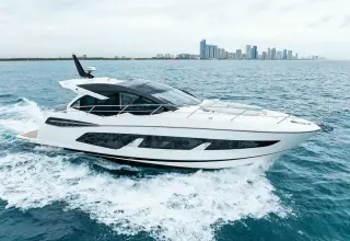 Sunseeker Predator 55 EVO P55