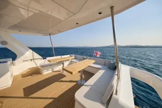 Thumbnail von Omaya Yachts 50