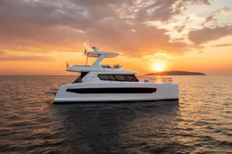 Thumbnail von Omaya Yachts 50