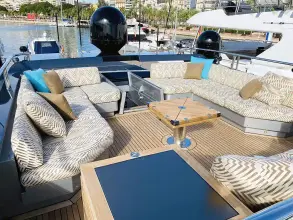 Thumbnail von Palmer Johnson Sportyacht 120  ESCAPE