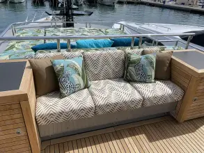 Thumbnail von Palmer Johnson Sportyacht 120  ESCAPE