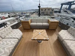 Thumbnail von Palmer Johnson Sportyacht 120  ESCAPE