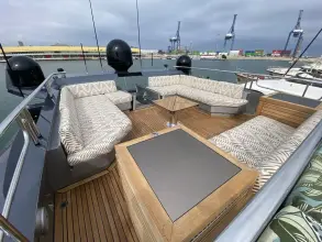 Thumbnail von Palmer Johnson Sportyacht 120  ESCAPE