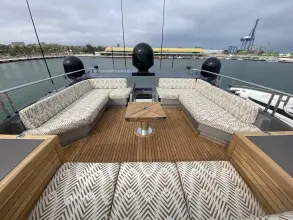 Thumbnail von Palmer Johnson Sportyacht 120  ESCAPE
