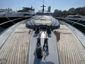 Thumbnail von Palmer Johnson Sportyacht 120  ESCAPE