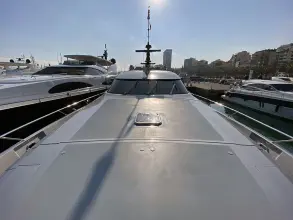 Thumbnail von Palmer Johnson Sportyacht 120  ESCAPE