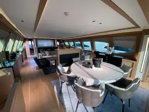 Thumbnail von Palmer Johnson Sportyacht 120  ESCAPE