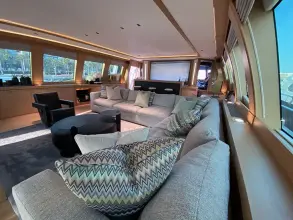 Thumbnail von Palmer Johnson Sportyacht 120  ESCAPE