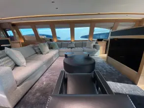Thumbnail von Palmer Johnson Sportyacht 120  ESCAPE