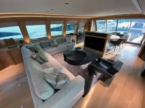 Thumbnail von Palmer Johnson Sportyacht 120  ESCAPE