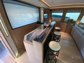 Thumbnail von Palmer Johnson Sportyacht 120  ESCAPE