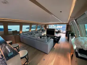Thumbnail von Palmer Johnson Sportyacht 120  ESCAPE