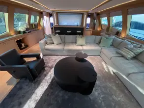 Thumbnail von Palmer Johnson Sportyacht 120  ESCAPE