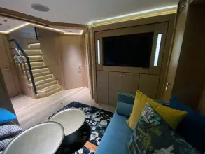 Thumbnail von Palmer Johnson Sportyacht 120  ESCAPE