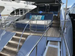 Thumbnail von Palmer Johnson Sportyacht 120  ESCAPE