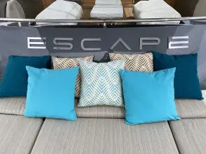 Thumbnail von Palmer Johnson Sportyacht 120  ESCAPE