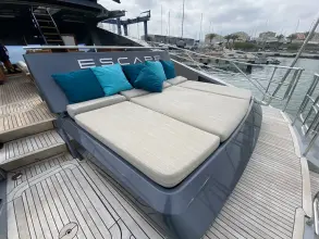 Thumbnail von Palmer Johnson Sportyacht 120  ESCAPE