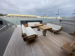Thumbnail von Palmer Johnson Sportyacht 120  ESCAPE